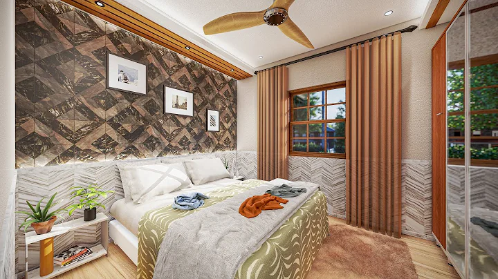 Residence Interiors 2BHK | Cinematic Walkthrough Animation | Lumion 10 | Architecture Visualization