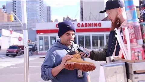 NEW YORKERS REVIEW TIMBERLAND BOOTS!