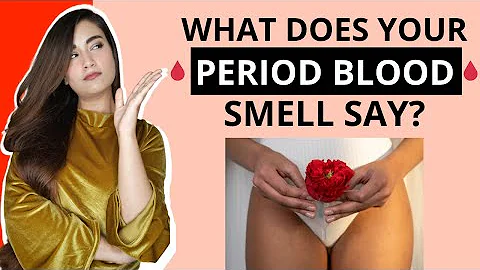 Are animals attracted to period blood?
