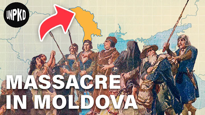 The Surprising Reason Jews were Murdered in Kishinev