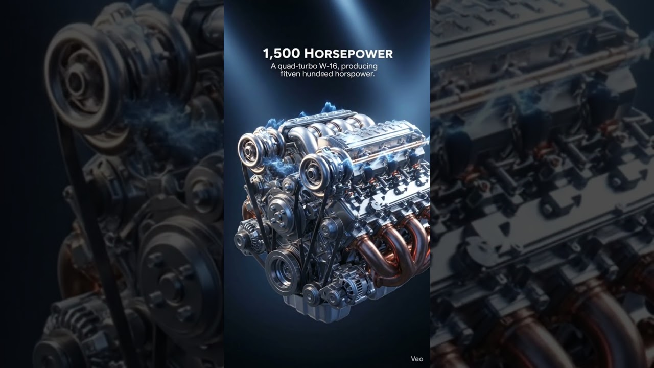 This car isn&rsquo;t built to be driven&hellip;It&rsquo;s built to dominate. 🐎🔥