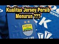 Review Jersey Persib 2018 Original