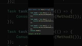 What is the role of Async and Await ? screenshot 3