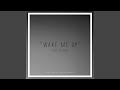 Wake me up mellen gi remix