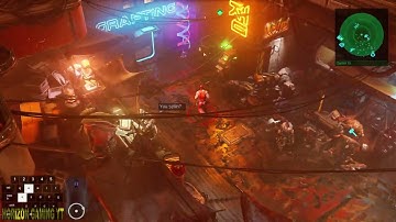 How to Finish Access Datanet in Arcology Blues - The Ascent