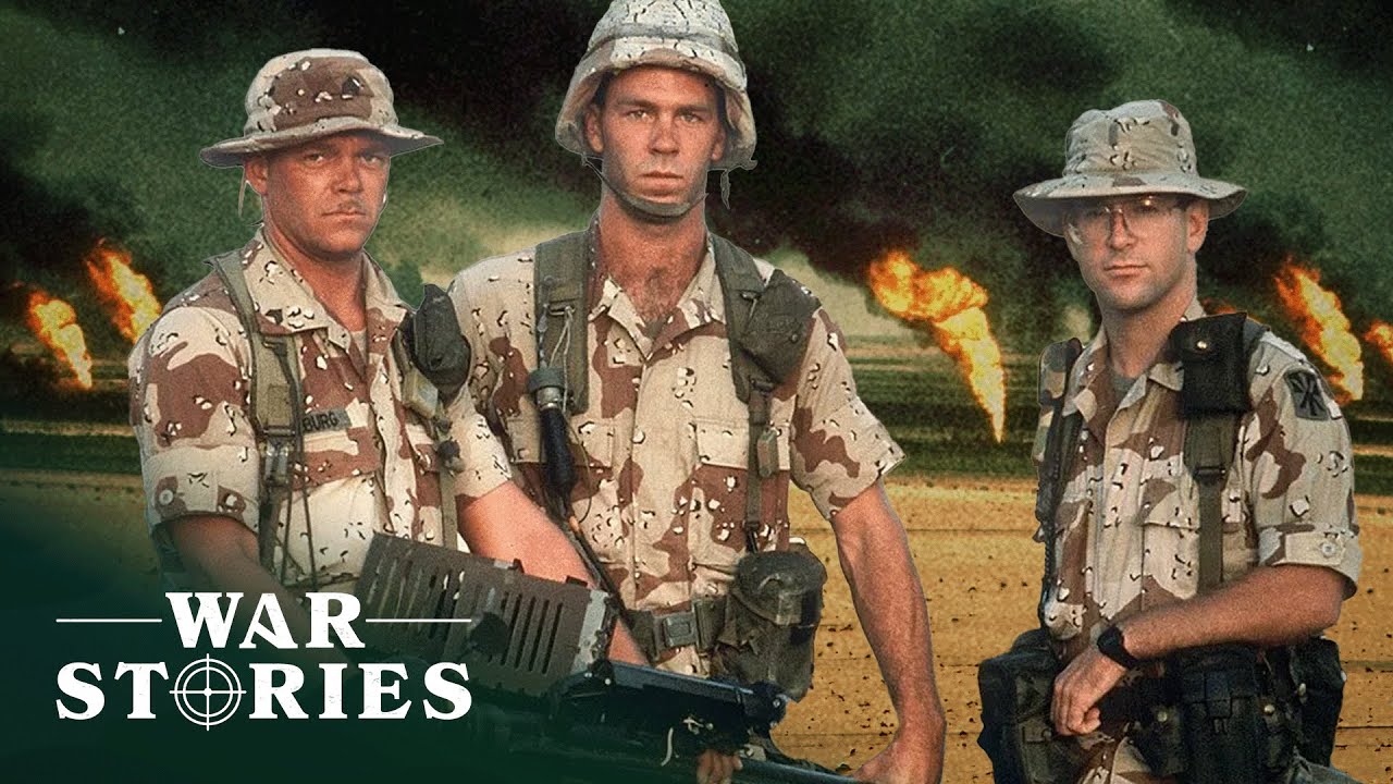 Operation Desert Storm