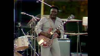 Watch Freddie King Key To The Highway video