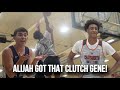 Alijah Arenas Puts On A CLUTCH Performance In Nail Biting Ending!