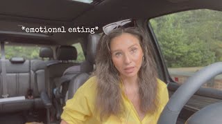 I have to go back to CARNIVORE | Emotional Eating