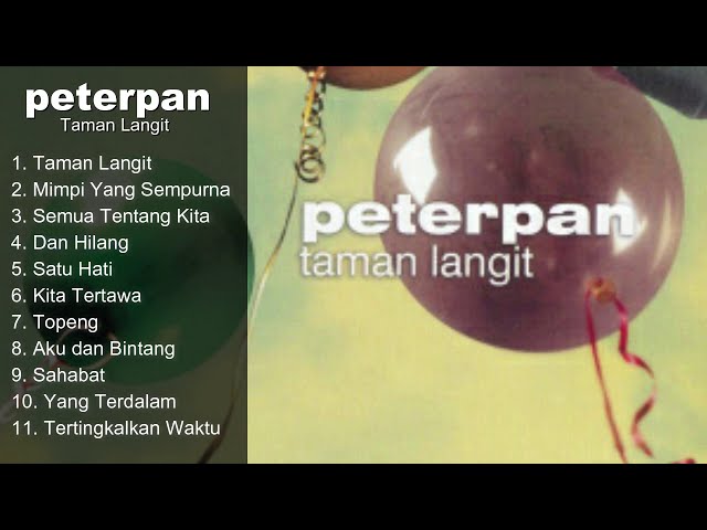 Peterpan Full Album Taman Langit class=