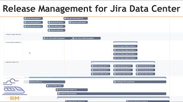 Release Management for Jira Data Center. Quick Product Presentation