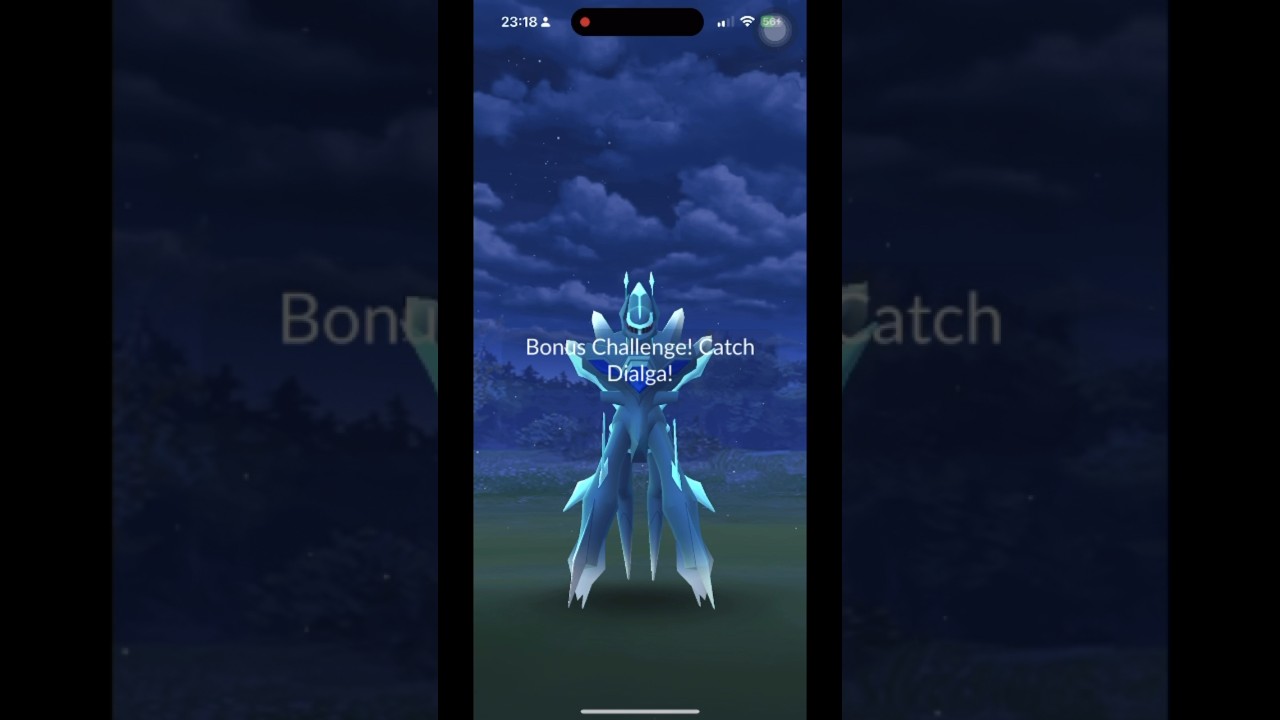 ORIGIN DIALGA | Pokémon GO Origin Dialga Raid