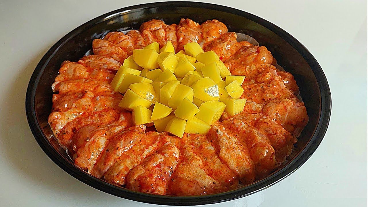 FIRINDA MANGAL TADINDA TAVUK KANAT👌En Lezzetli ve En Pratik Haliyle iftar yemek tarifleri FIRINDA MANGAL TADINDA TAVUK KANAT👌En Lezzetli ve En Pratik Haliyle iftar yemek tarifleri