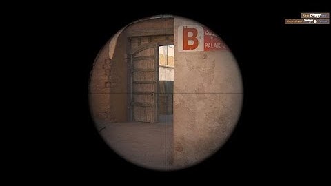 SSG 08 ACE on Dust 2