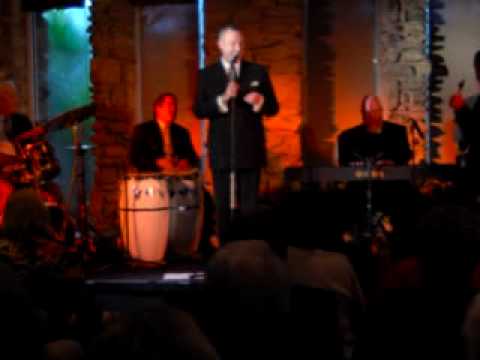 KEN SLAVIN SINGS CONNIE FRANCIS: "I CAN'T REACH YO...