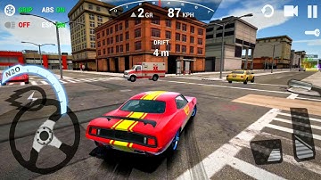 Ultimate Car Driving Simulator Ep8 - Car Games Android IOS gameplay