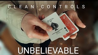 Top 5 BEST Clean Card CONTROL (My Favorite) Tutorial