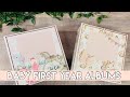 Baby First Year Mini Albums