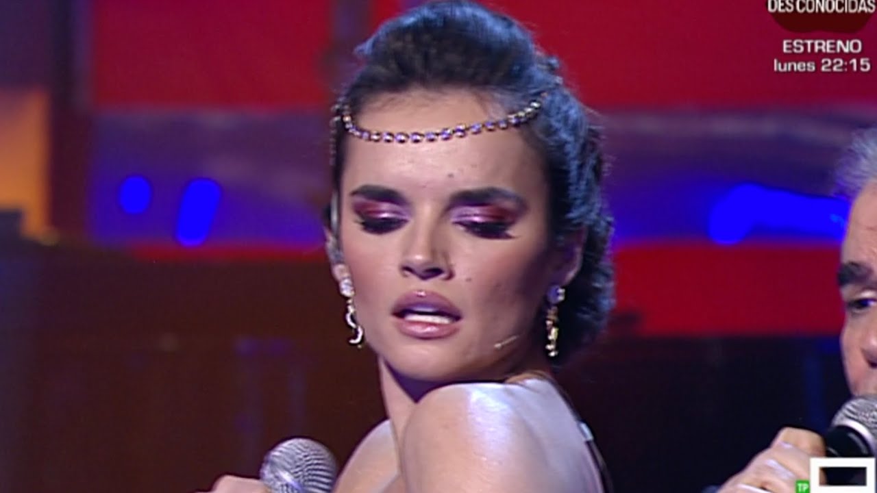 Melody y Lorenzo Molina - Hoy Tengo Ganas de Tí , En Vivo (A tu Vera 13, Final)