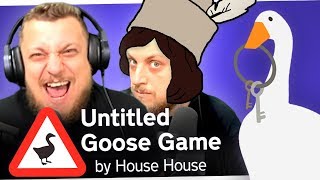 Lúdas Pisti, avagy TheVR Untitled Goose Game Montázs #GÁG screenshot 5
