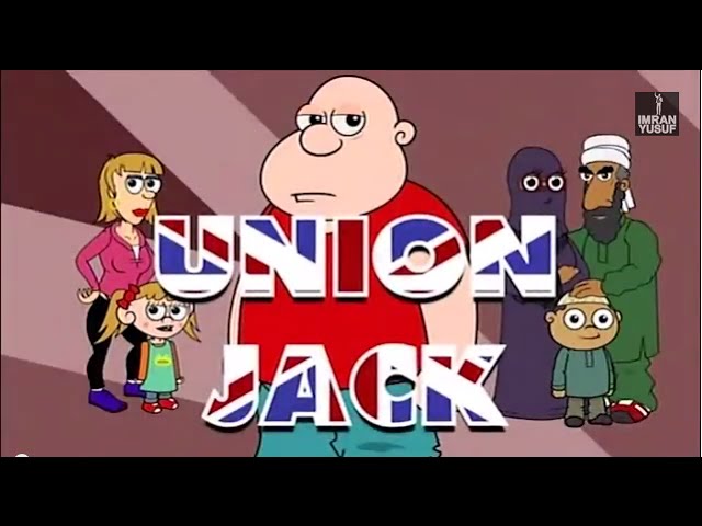 Union Jack - The Imran Yusuf Show