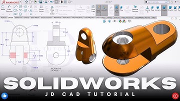 Solidworks Tutorial for Beginners Exercise | Tips and Tricks | Free Courses सीखिए