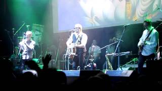 Аквариум - Неизъяснимо - Live 08.12.2011