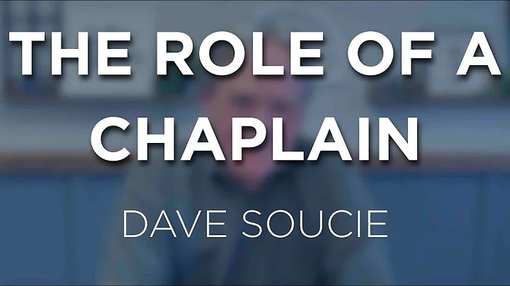 The Role of a Chaplain