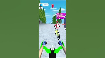 riding extreme 3D (New Update) New Levels Gameplay Walkthrough Android iOS #Shorts #20