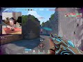 Mvp breeze 26 elims nrg demon1 insane reyna valorant gameplay full match vod