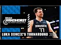 We’re seeing a DIFFERENT Luka Doncic! - Tim MacMahon | The Hoop Collective