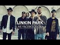 Linkin Park Live Q&A auf Facebook