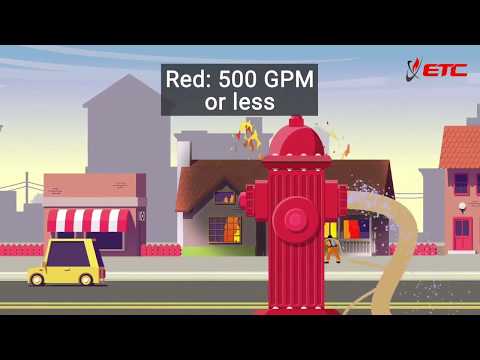 تفتكر ليه عسكرى الحريق   بيبقى ليه الوان مختلفة