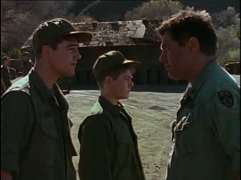 Tour Of Duty -And Make Death Proud To Take Us -Sgt Anderson meets Bell & Griner