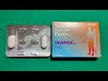 TEMPED - 650 TABLET USE AND SIDE EFFECTS REVIEW IN HINDI