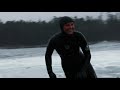 Cold Water Slabs of the Great North with Mathea Olin | WILD BEAUTY