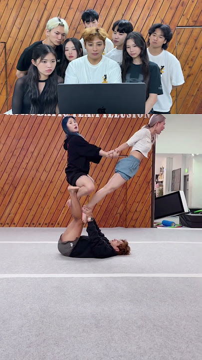 Who can do this⁉️😱