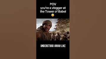 God Dropped A Language Patch Ai Aivideo Aiart Bible 