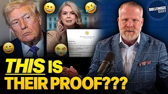 Trump’s Fake MRI Results HAVE A MAJOR FATAL FLAW!!!