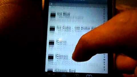 How to get infinidock on ipod 4 (or version 4.0+)