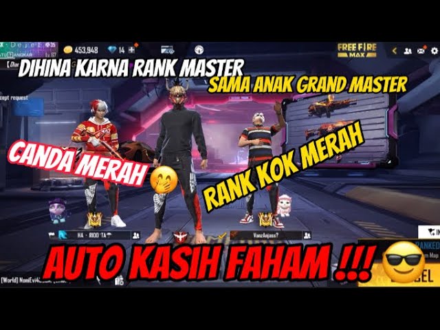 DITANTANG SAMA ANAK GRAND MASTER. SOLO SQUD KILL 20 KEATAS KALAU BISA DAPAT 4000 DM 😱#freefire class=