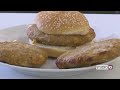 In the Kitchen: Turkey Meatloaf Burgers