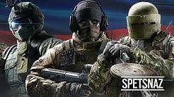 О чем лгут игры про спецназ?