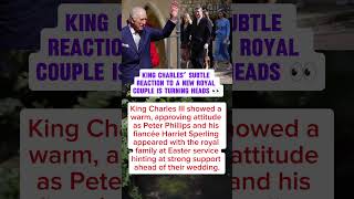 King Charles Shows Support for Peter Phillips and Harriet Sperling at Easter Service Content