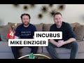 Capture de la vidéo Tuna On Toast Interview W Incubus Mike Einziger (Incubus History + Love Of Curb & Larry David)