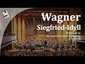 Wagner: Siegfried-Idyll, WWV 103 | Orchestra da Camera Fiorentina, Giuseppe Lanzetta