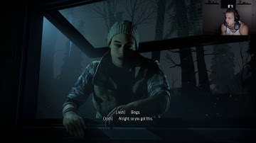 Tyler1 Plays UNTIL DAWN (Part 2) [VOD: July 16, 2017]