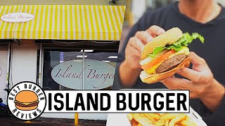 Best Burger Reviews - Island Burger screenshot 1