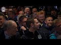 Keith Cruise reads poem at Irish Cup Draw 2019