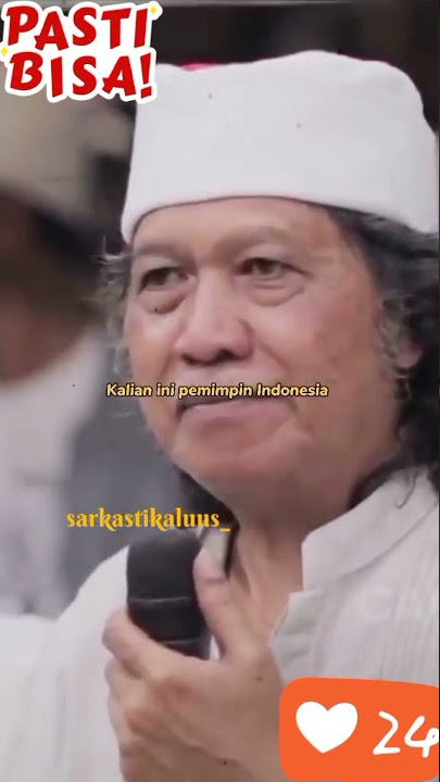 Kulihat ibu Pertiwi - Caknun - Sengkuni Jaman Now,Cok - #sengkuni #caknun #presidenjancukers 🤲😘😍💕...